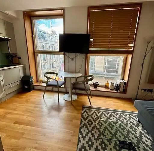 1 Bedroom In Piccadilly Circus - Cov1