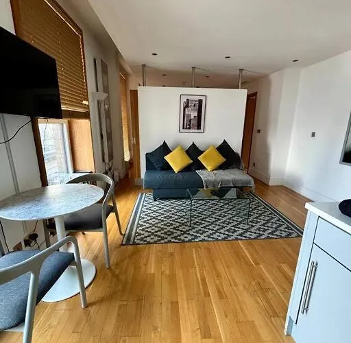 1 Bedroom In Piccadilly Circus - Cov1