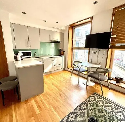 1 Bedroom In Piccadilly Circus - Cov1