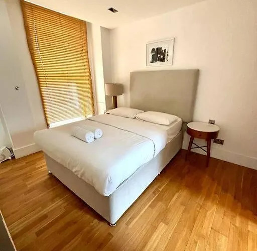1 Bedroom In Piccadilly Circus - Cov1